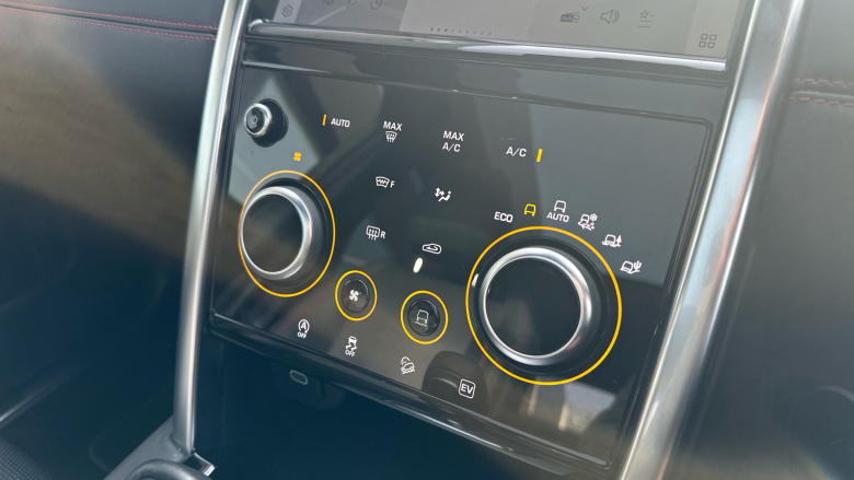 Land Rover Discovery Sport 1.5 P300e R-Dynamic HSE 5dr Auto [5 Seat] Station Wagon